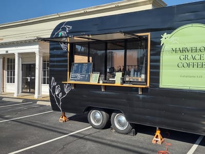 Marvelous Grace Coffee