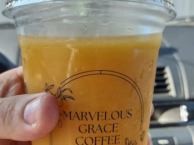 Marvelous Grace Coffee
