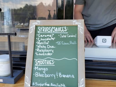 Marvelous Grace Coffee