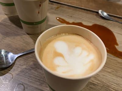 Mary Low Coffeehouse