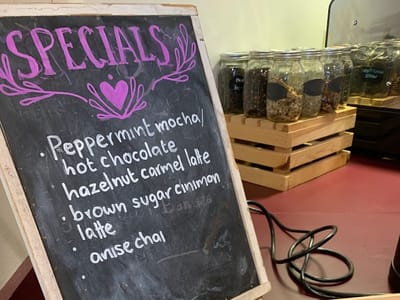 Mary Low Coffeehouse