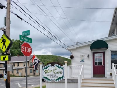 Mary's Cafe
