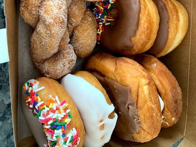 Maryanne Pastry Shoppe