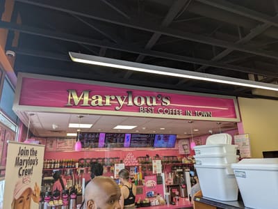 Marylou's Coffee