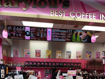 Marylou's Coffee