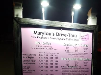 Marylou’s