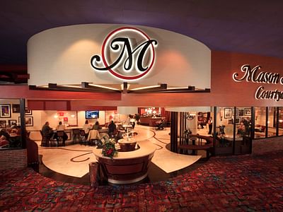 Mason Street Courtyard