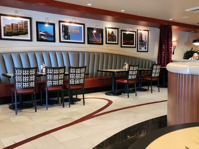 Mason Street Courtyard