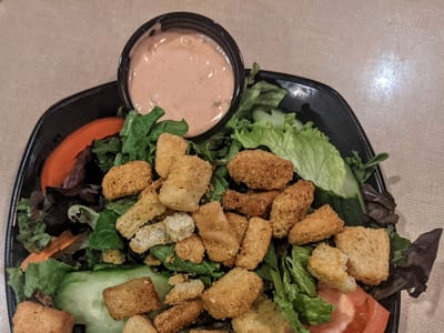 Mason Street Courtyard