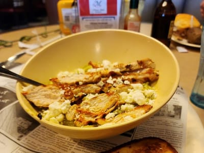 Mason Street Courtyard