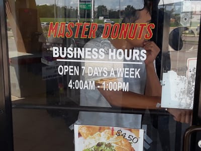 Master donuts