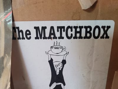Matchbox Coffee Shop