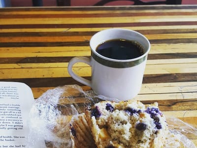 Matchbox Coffee Shop