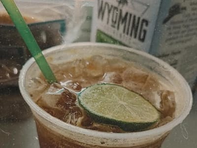 Matinee! Coffee + Concessions