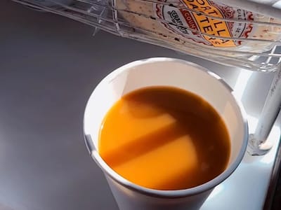 Matinee! Coffee + Concessions