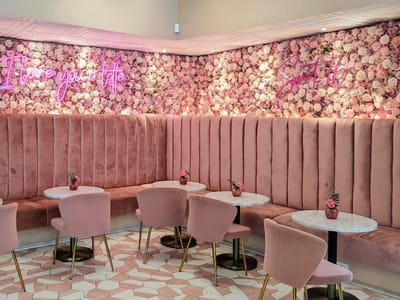 Matterns Floral Cafe