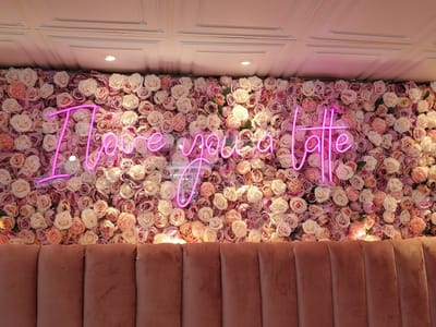 Matterns Floral Cafe