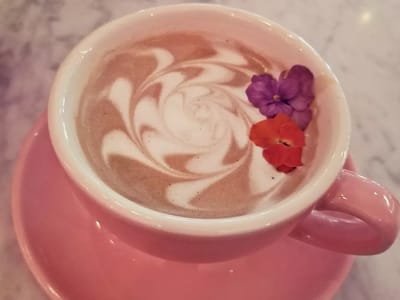 Matterns Floral Cafe