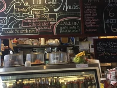 Maude's Cafe