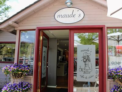 Maude’s Coffee and Clothes