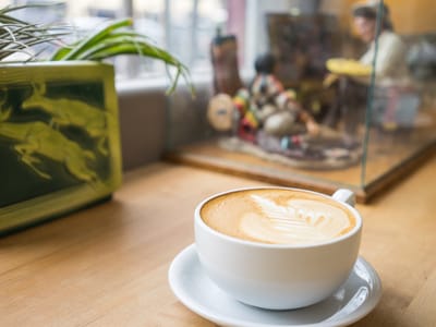 Maude’s Coffee and Clothes