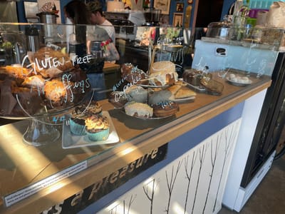 Maude’s Coffee and Clothes