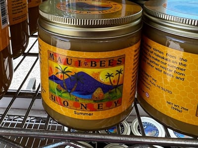 Maui Bees