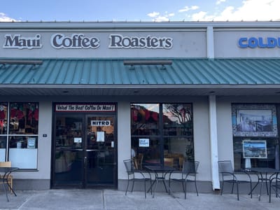 Maui Coffee Roasters