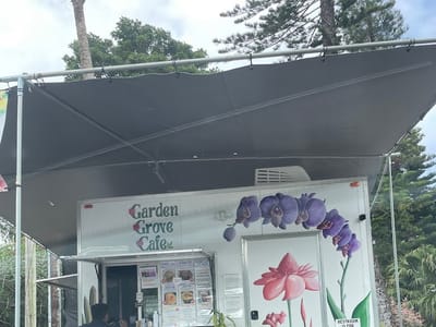 Maui Garden Grove Cafe