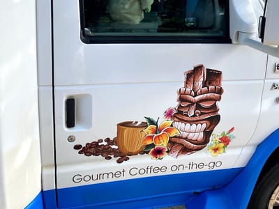Maui Grindz Coffee Company
