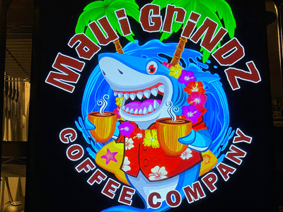 Maui Grindz Coffee Company