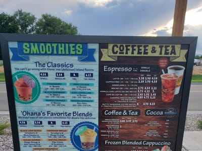 Maui Wowi Hawaiian Coffee and Smoothies