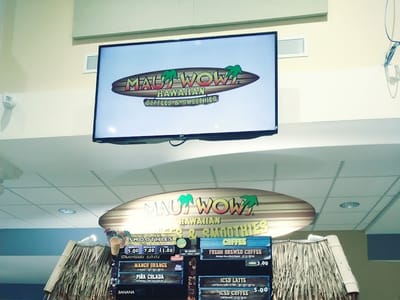 Maui Wowi of Delaware (not an open location)