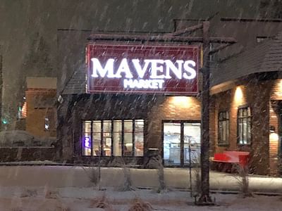 Mavens Market