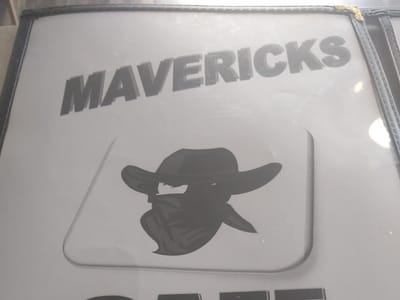Mavericks Cafe