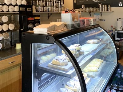 Mavericks Coffee Company