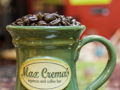Max Crema's Coffee Roasters