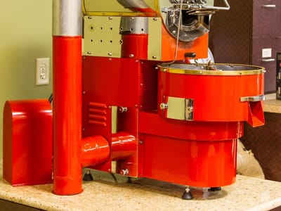 Max Crema's Coffee Roasters