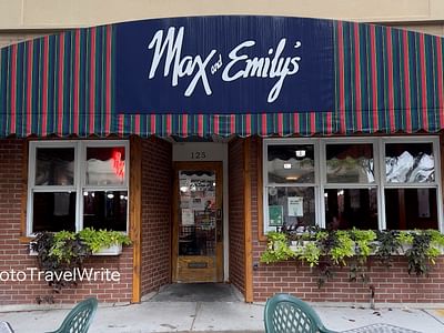 Max & Emily's Bakery Cafe