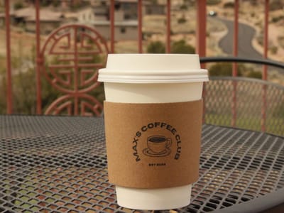 Max’s Coffee Club