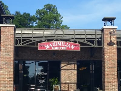 Maximilian Coffee