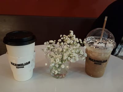Maximilian Coffee
