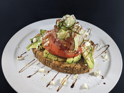 Maxwell's Beach Cafe