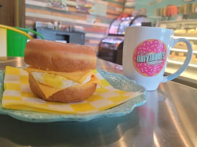 Maynard's donuts & Coffee #2