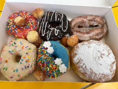 Maynard's donuts & Coffee #2