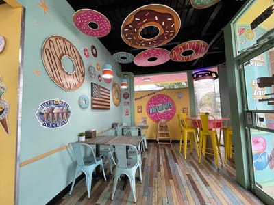 Maynard's donuts & Coffee #2