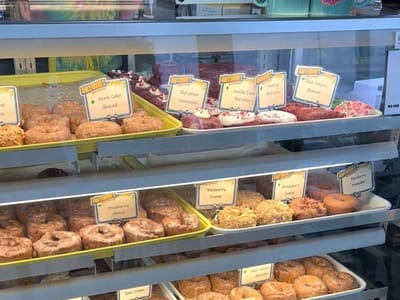 Maynard's donuts & Coffee #2