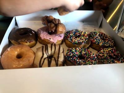 Maynard's Donuts & Coffee