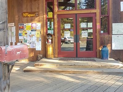 Mazama Store