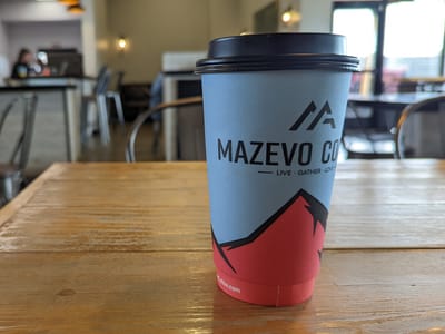 Mazevo Coffee